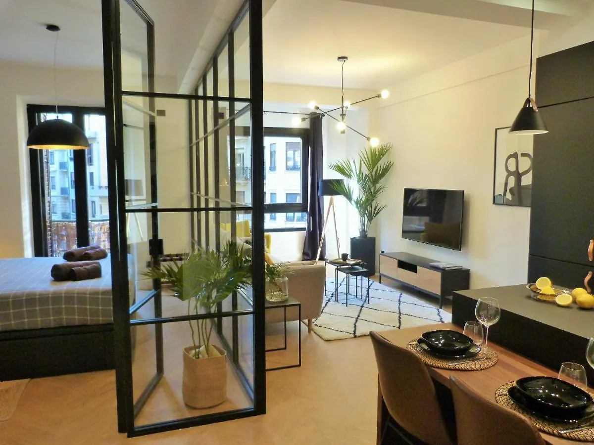Appartamento Chic Miracruz By Chic Donosti San Sebastián