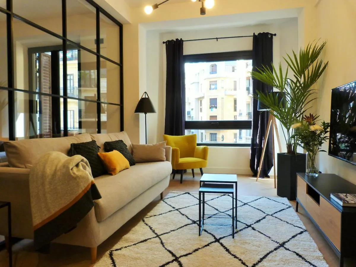 Appartamento Chic Miracruz By Chic Donosti San Sebastián Spagna