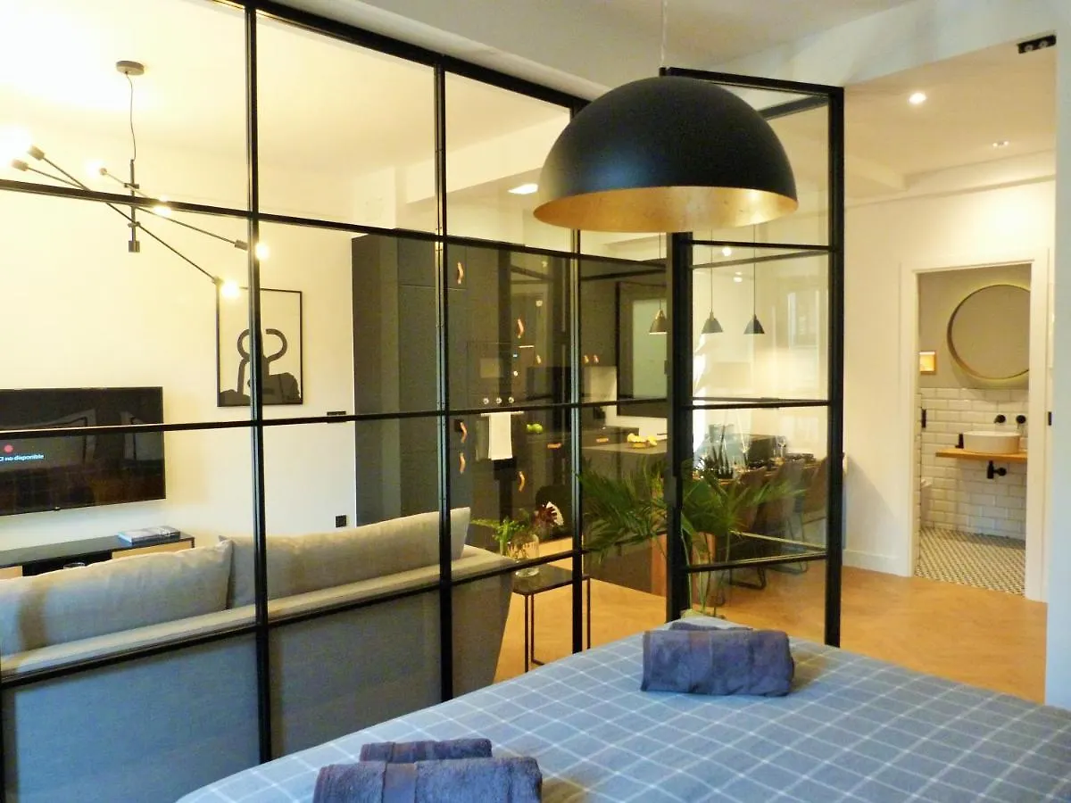 Appartamento Chic Miracruz By Chic Donosti San Sebastián 0*,  Spagna