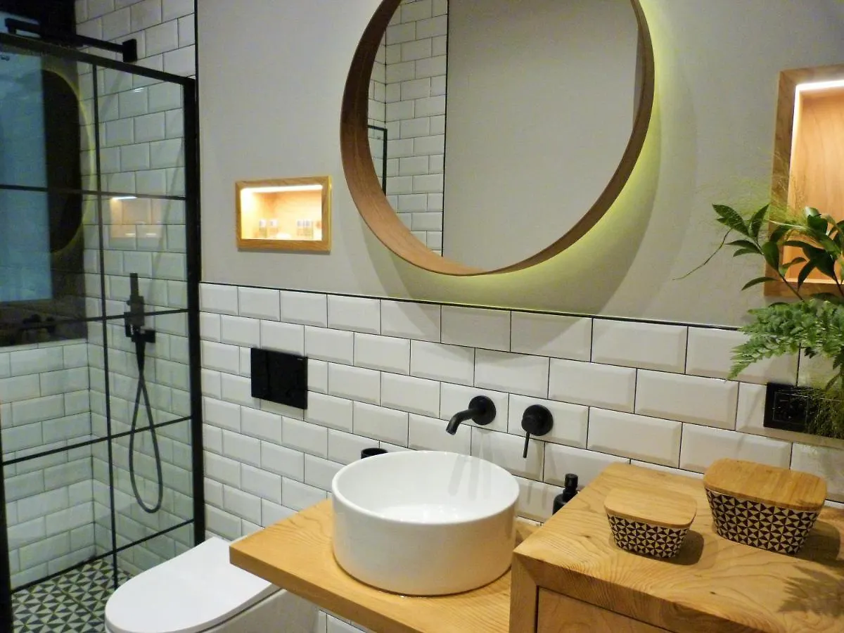 Appartamento Chic Miracruz By Chic Donosti San Sebastián Spagna
